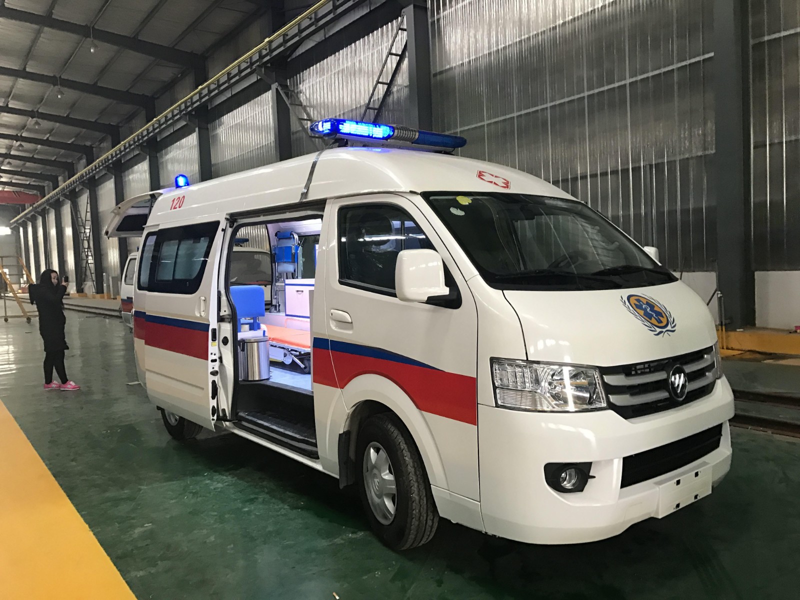 长沙救护车转院